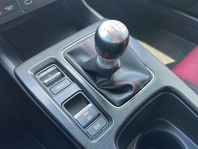 2024 Honda Civic Si Si Manual Sedan