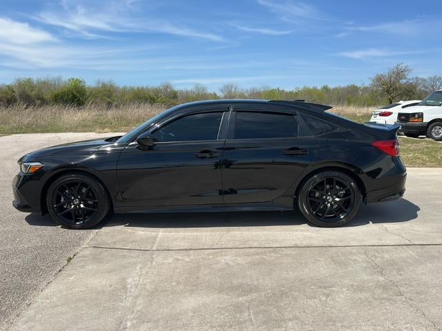 2024 Honda Civic Si Si Manual Sedan