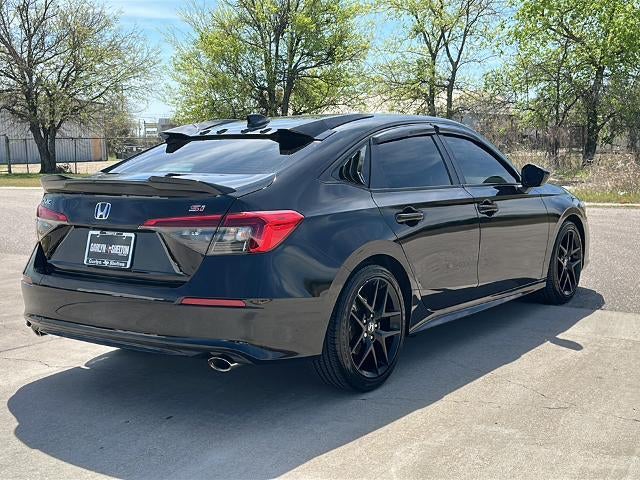 2024 Honda Civic Si Si Manual Sedan