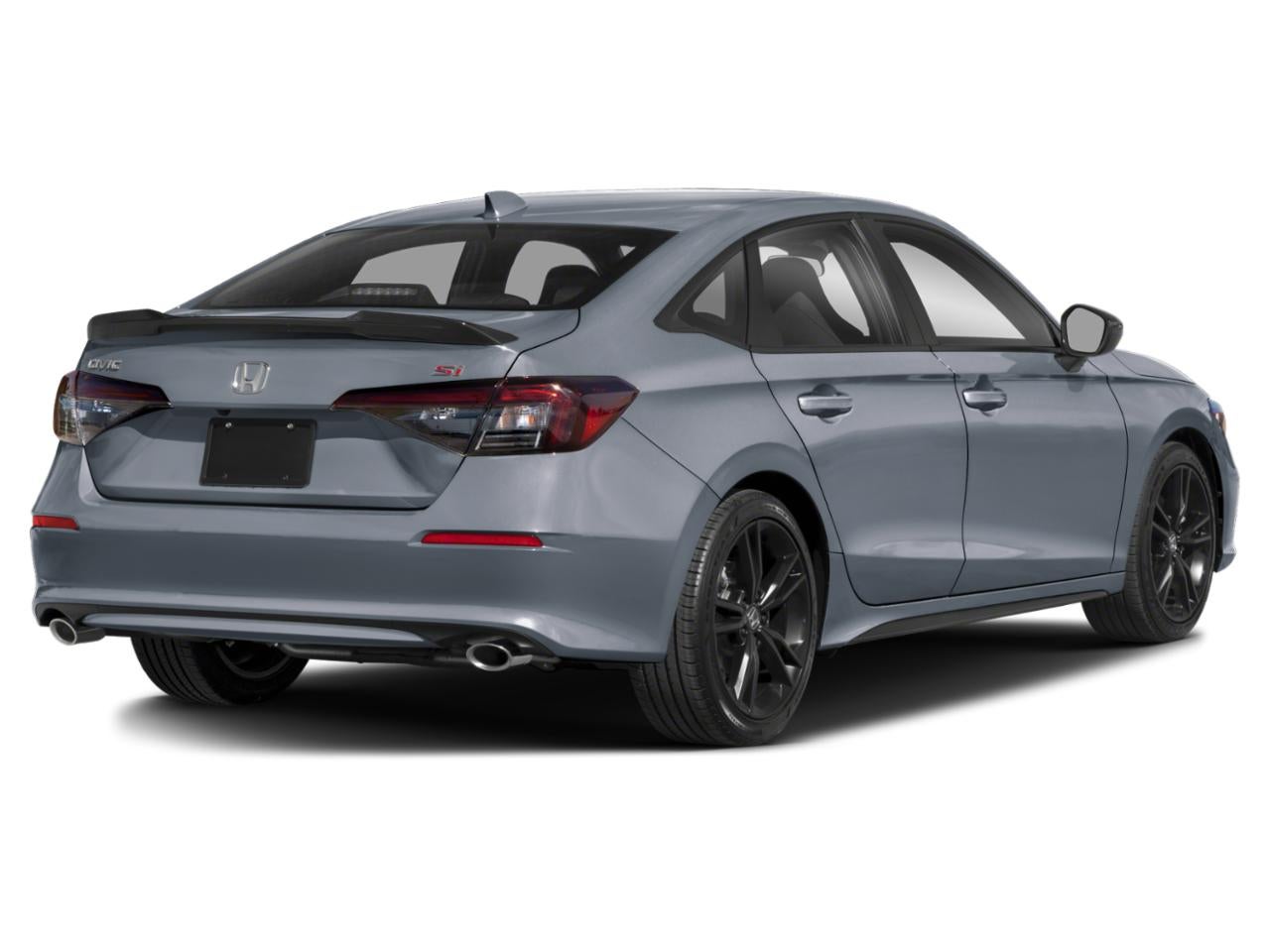 2024 Honda Civic Si Si Manual Sedan