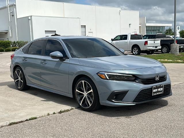 2024 Honda Civic Sedan Touring CVT