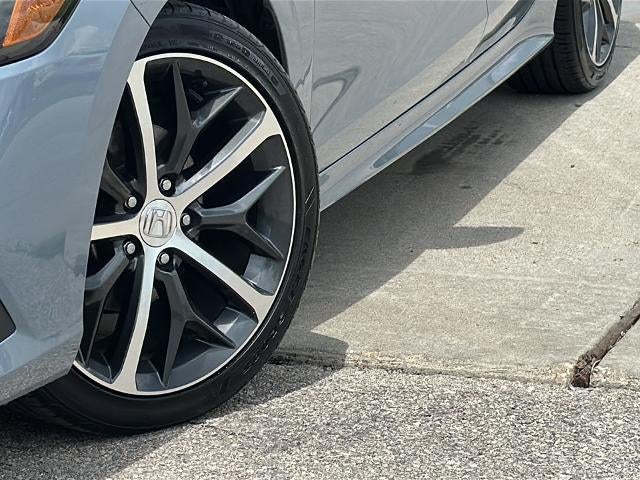 2024 Honda Civic Sedan Touring CVT