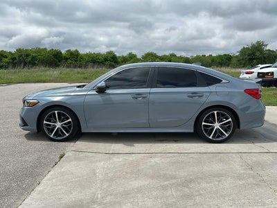 2024 Honda Civic Sedan Touring CVT