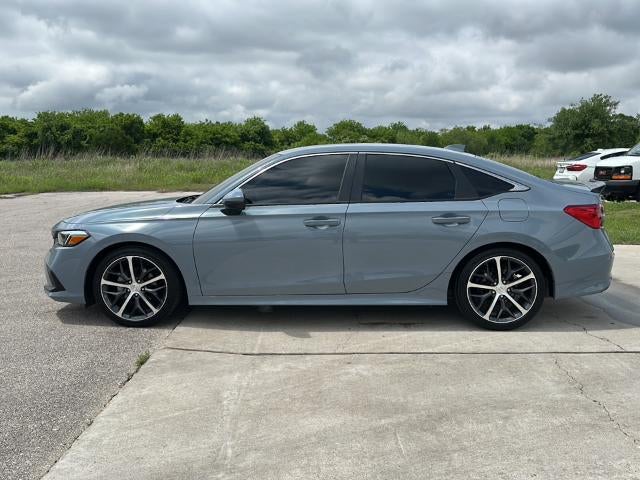 2024 Honda Civic Sedan Touring CVT