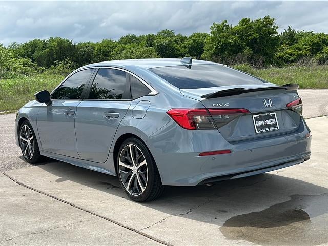 2024 Honda Civic Sedan Touring CVT