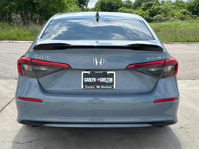 2024 Honda Civic Sedan Touring CVT