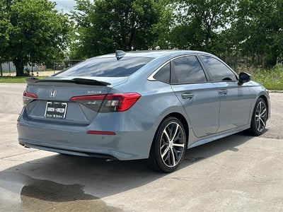 2024 Honda Civic Sedan Touring CVT