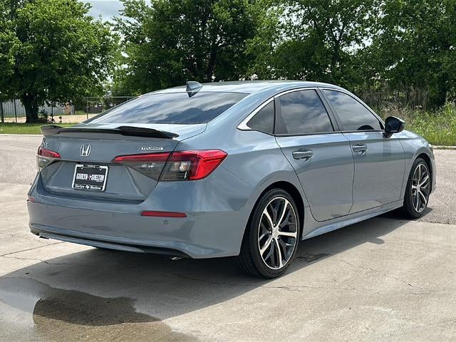 2024 Honda Civic Sedan Touring CVT