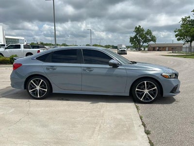 2024 Honda Civic Sedan Touring CVT