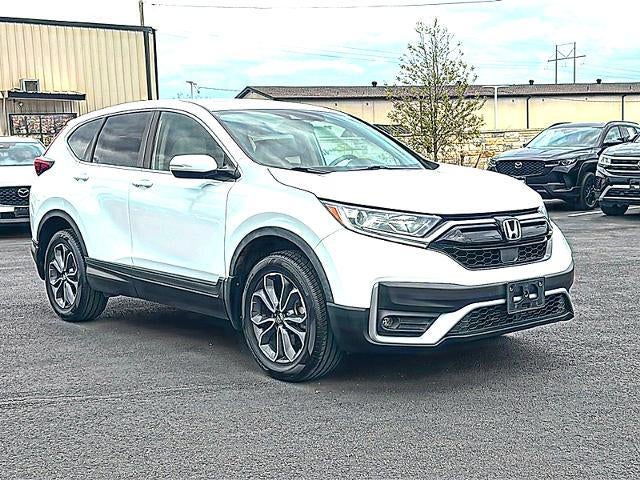 2020 Honda CR-V EX-L AWD