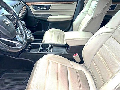 2020 Honda CR-V EX-L AWD