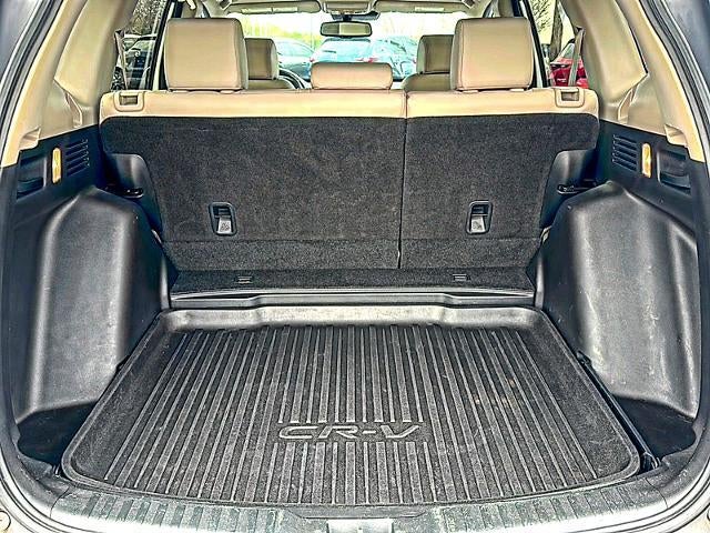 2020 Honda CR-V EX-L AWD