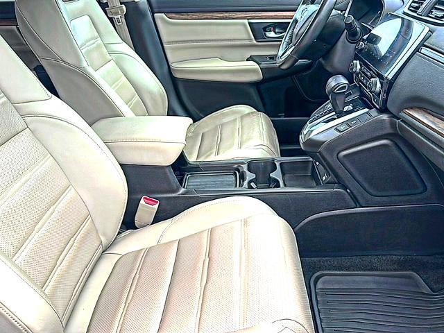 2020 Honda CR-V EX-L AWD