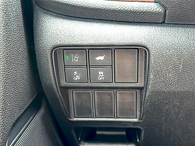 2020 Honda CR-V EX-L AWD