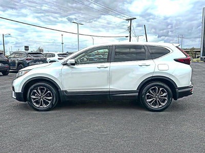 2020 Honda CR-V EX-L AWD