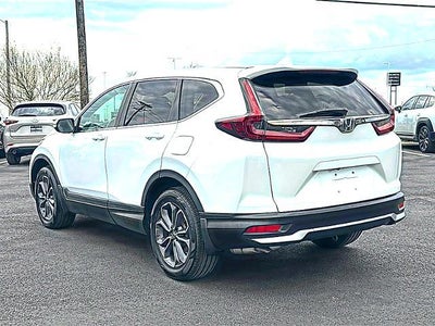 2020 Honda CR-V EX-L AWD