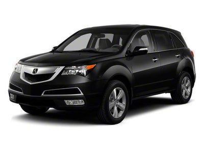 2010 Acura MDX AWD