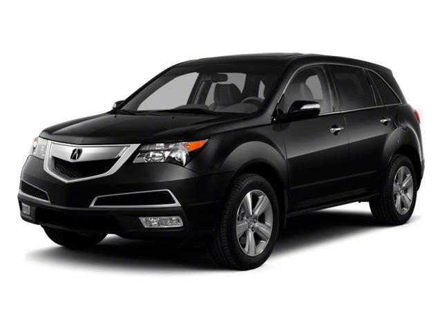 2010 Acura MDX AWD