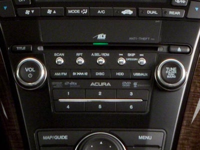 2010 Acura MDX AWD