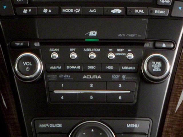 2010 Acura MDX AWD