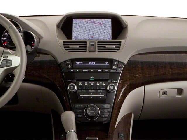 2010 Acura MDX AWD