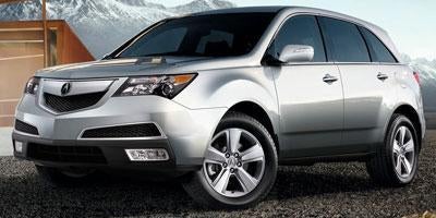 2010 Acura MDX AWD