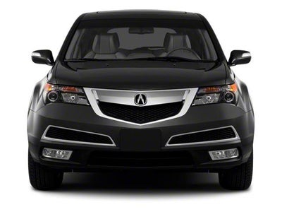 2010 Acura MDX AWD