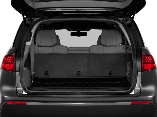 2010 Acura MDX AWD