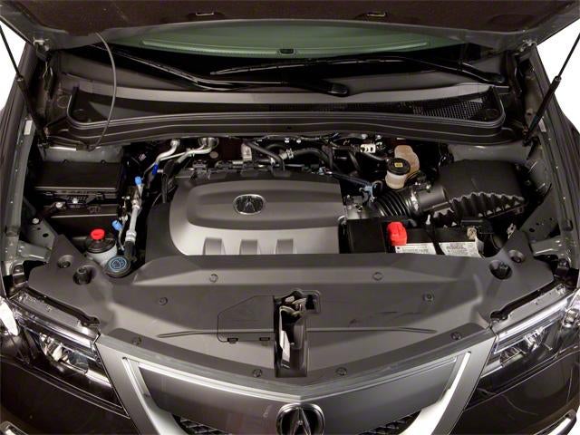 2010 Acura MDX AWD