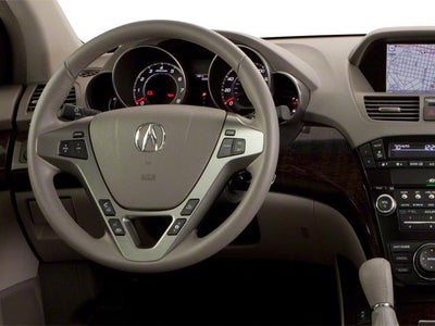 2010 Acura MDX AWD