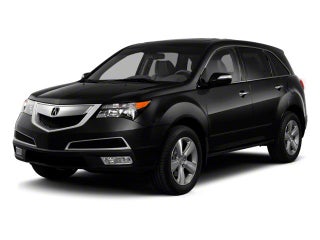 2010 Acura MDX AWD