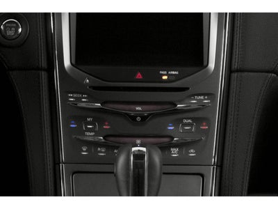 2015 Lincoln MKX 4dr Wgn 3.7L V6 FWD