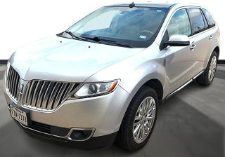2015 Lincoln MKX 4dr Wgn 3.7L V6 FWD