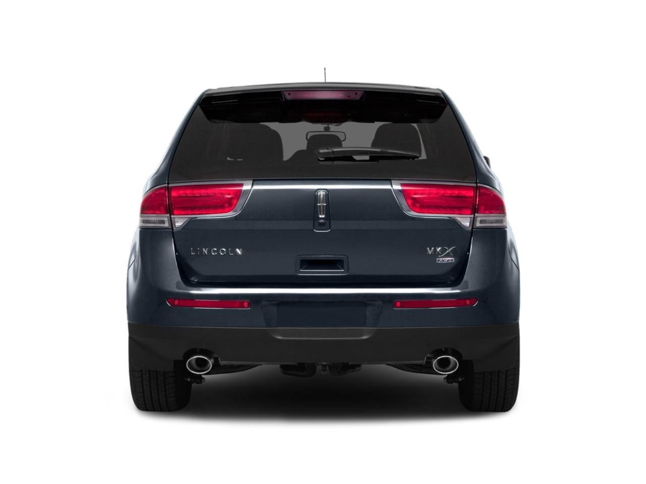 2015 Lincoln MKX 4dr Wgn 3.7L V6 FWD
