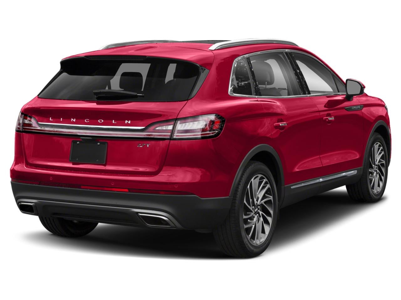 2020 Lincoln Nautilus Reserve FWD