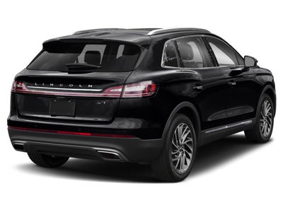 2020 Lincoln Nautilus Reserve FWD