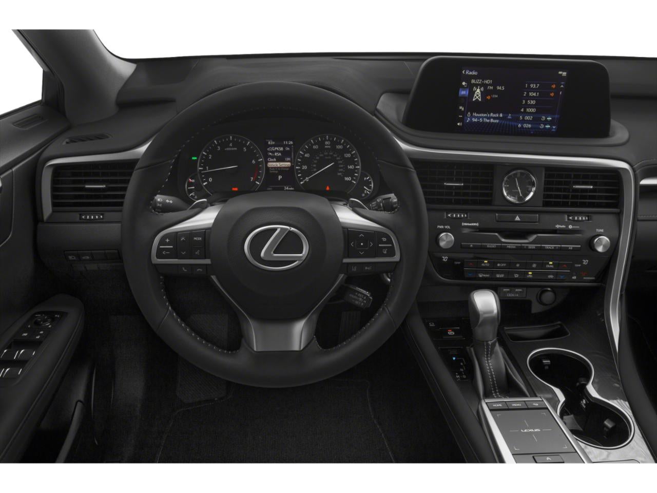 2021 Lexus RX 350 FWD