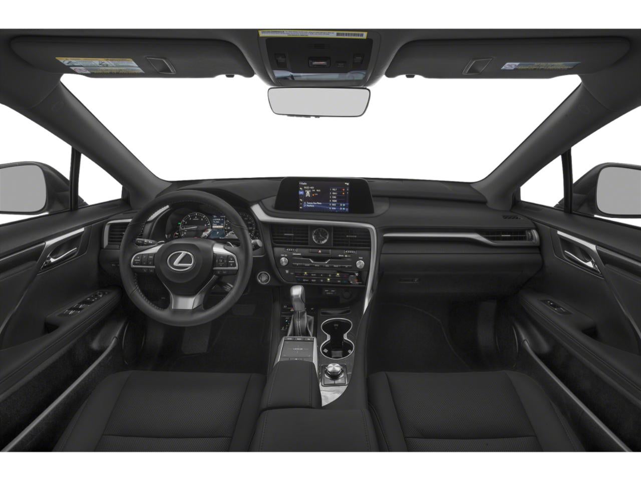 2021 Lexus RX 350 FWD