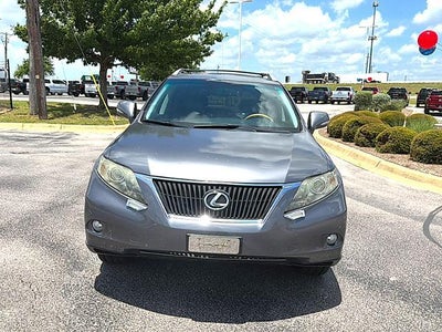 2012 Lexus RX 350 FWD 4dr