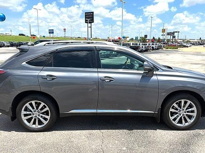2012 Lexus RX 350 FWD 4dr
