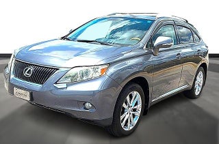 2012 Lexus RX 350 FWD 4dr