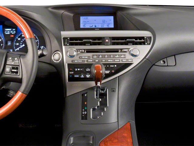 2012 Lexus RX 350 FWD 4dr