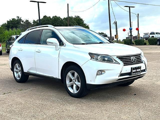 2015 Lexus RX 350 FWD 4dr