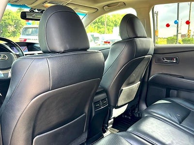 2015 Lexus RX 350 FWD 4dr