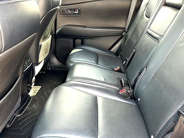 2015 Lexus RX 350 FWD 4dr