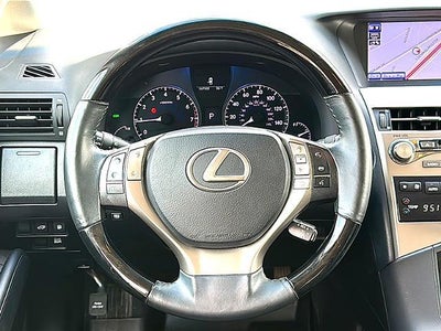2015 Lexus RX 350 FWD 4dr