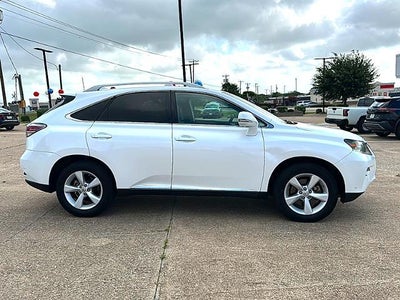 2015 Lexus RX 350 FWD 4dr