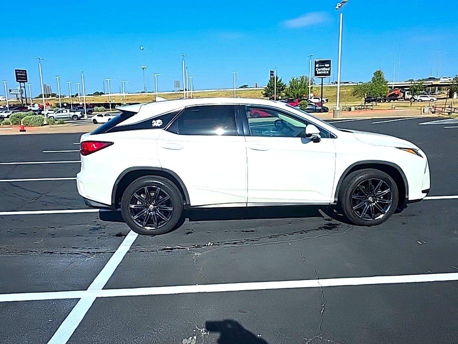 2016 Lexus RX 350 4DR FWD