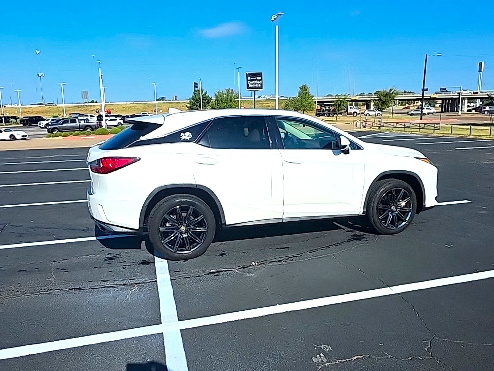 2016 Lexus RX 350 4DR FWD