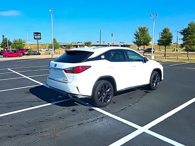 2016 Lexus RX 350 4DR FWD